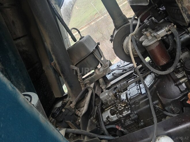 KamAz 55111 1985, 585,550 km - 11.0 l - Gəncə