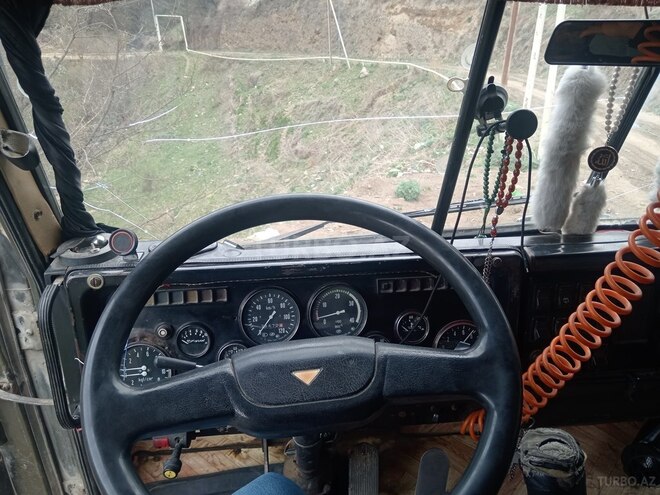 KamAz 55111 1985, 585,550 km - 11.0 l - Gəncə