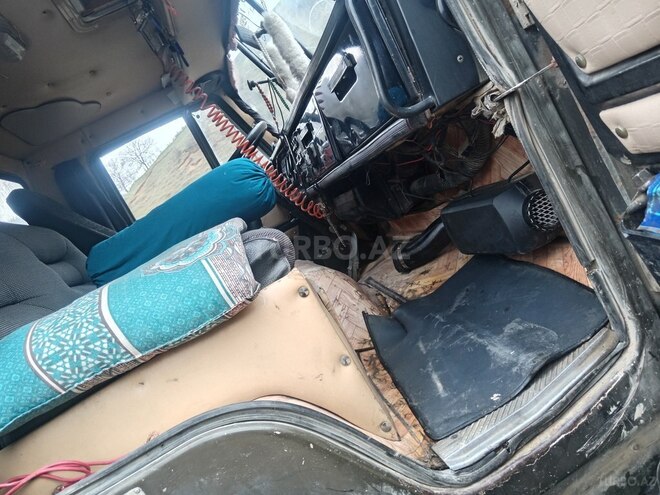 KamAz 55111 1985, 585,550 km - 11.0 l - Gəncə