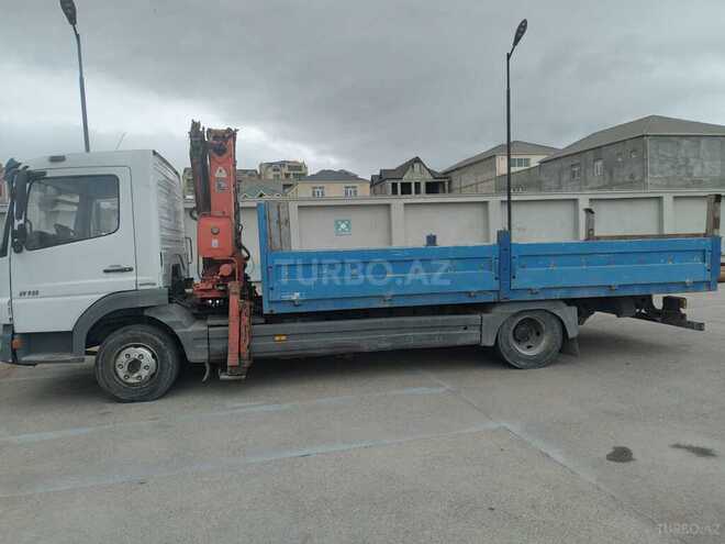Mercedes Atego 815 2008, 325,000 km - 4.2 l - Bakı