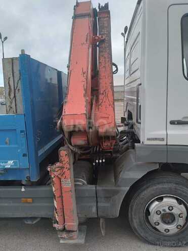 Mercedes Atego 815 2008, 325,000 km - 4.2 l - Bakı