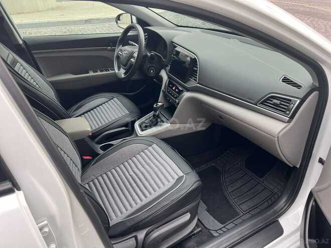 Hyundai Elantra 2017, 188,842 km - 2.0 l - Bakı