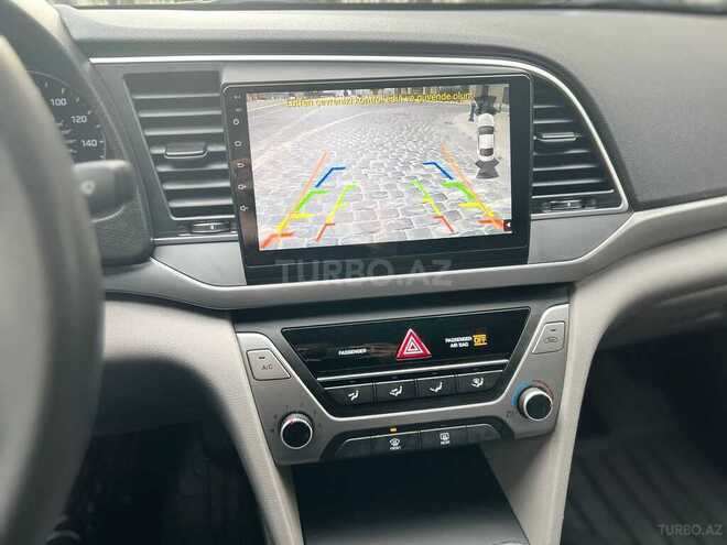 Hyundai Elantra 2017, 188,842 km - 2.0 l - Bakı
