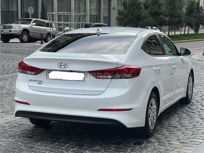 Hyundai Elantra 2017, 188,842 km - 2.0 l - Bakı