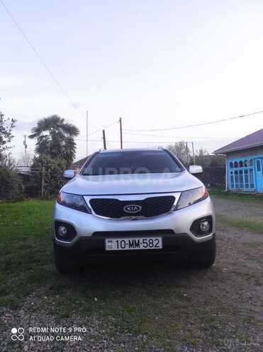Kia Sorento 2010, 230,000 km - 2.0 l - Lənkəran