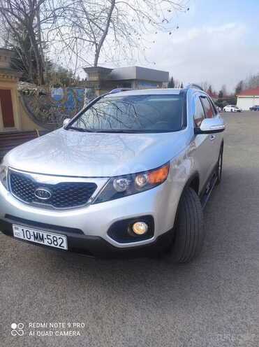 Kia Sorento 2010, 230,000 km - 2.0 l - Lənkəran