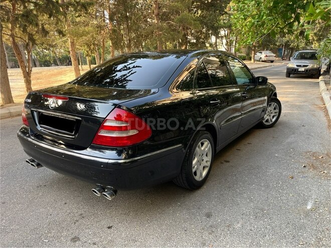 Mercedes E 280 2005, 278,000 km - 3.0 l - Bakı