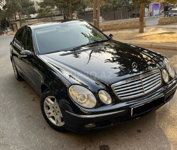 Mercedes E 280 2005, 278,000 km - 3.0 l - Bakı