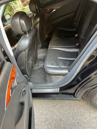 Mercedes E 280 2005, 278,000 km - 3.0 l - Bakı