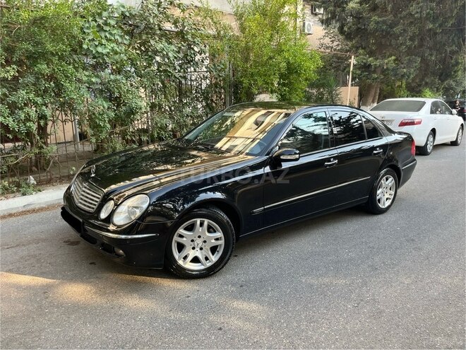 Mercedes E 280 2005, 278,000 km - 3.0 l - Bakı