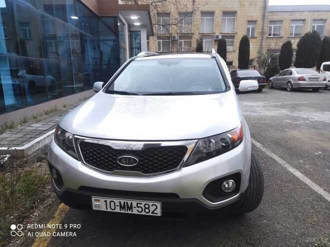 Kia Sorento 2010, 230,000 km - 2.0 l - Lənkəran