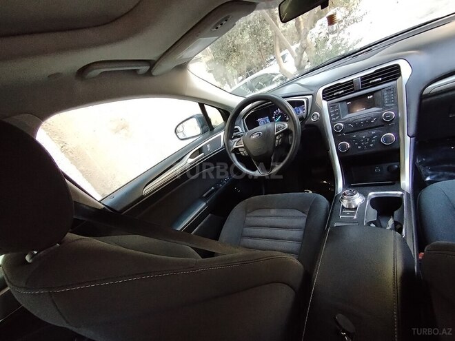 Ford Fusion (North America) 2017, 253,170 km - 2.0 l - Bakı
