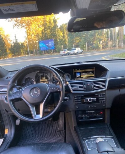 Mercedes E 220 2012, 347,000 km - 2.2 l - Mingəçevir
