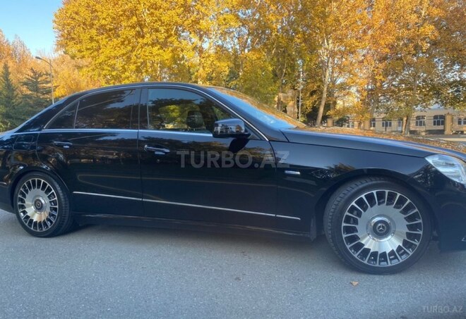 Mercedes E 220 2012, 347,000 km - 2.2 l - Mingəçevir