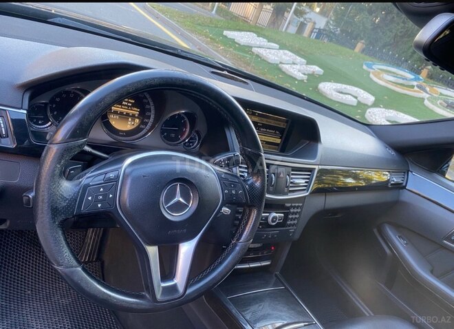 Mercedes E 220 2012, 347,000 km - 2.2 l - Mingəçevir