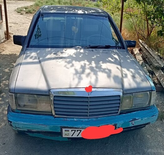 Mercedes 190 1987, 658,599 km - 2.0 л - Bakı
