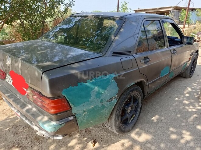 Mercedes 190 1987, 658,599 km - 2.0 л - Bakı