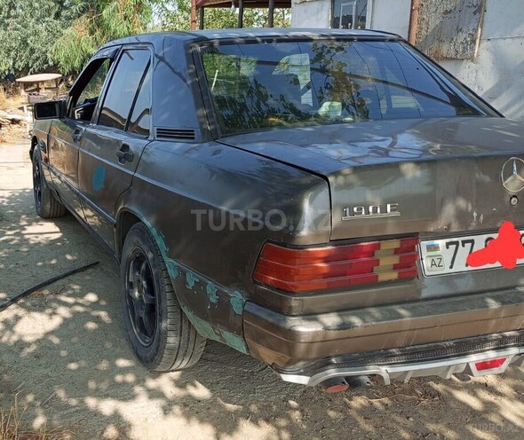 Mercedes 190 1987, 658,599 km - 2.0 л - Bakı