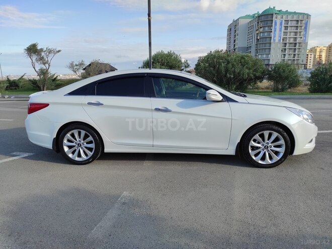 Hyundai Sonata 2012, 166,532 km - 2.4 l - Sumqayıt