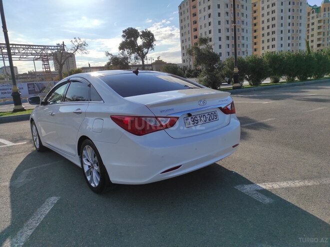 Hyundai Sonata 2012, 166,532 km - 2.4 l - Sumqayıt