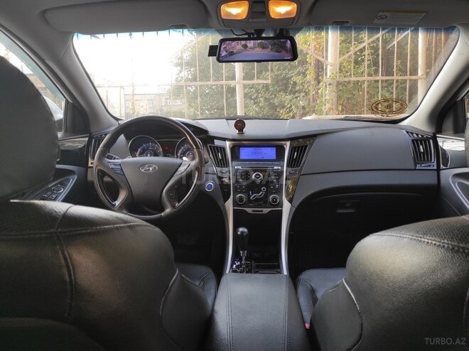 Hyundai Sonata 2012, 166,532 km - 2.4 l - Sumqayıt