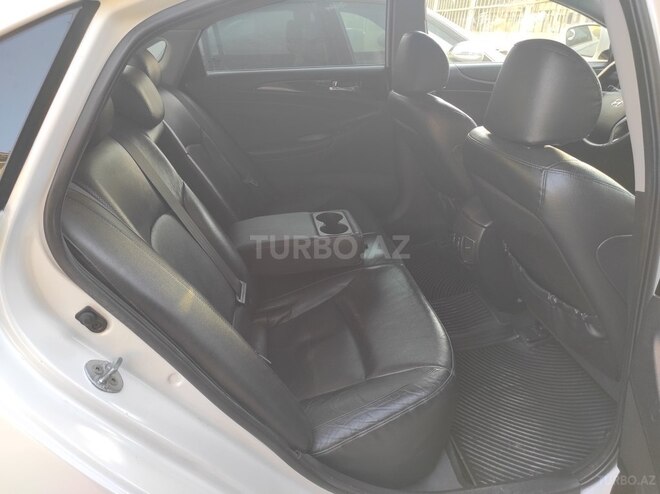 Hyundai Sonata 2012, 166,532 km - 2.4 l - Sumqayıt
