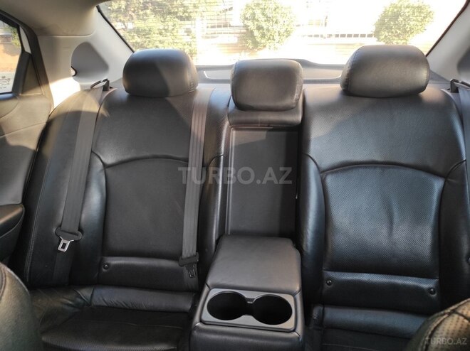 Hyundai Sonata 2012, 166,532 km - 2.4 l - Sumqayıt