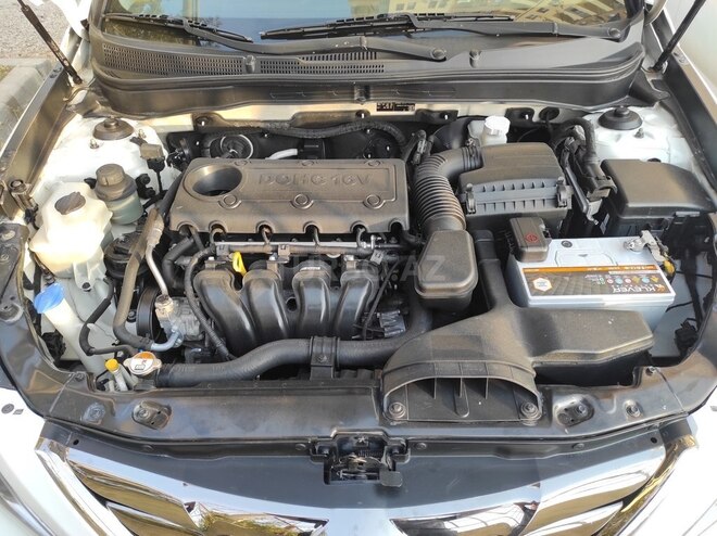 Hyundai Sonata 2012, 166,532 km - 2.4 l - Sumqayıt