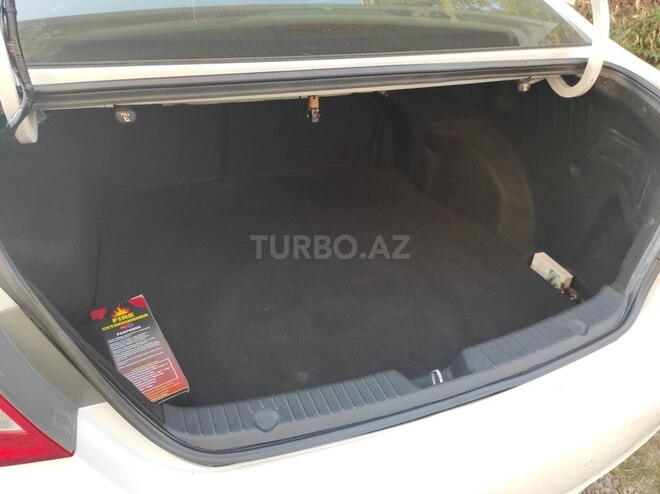 Hyundai Sonata 2012, 166,532 km - 2.4 l - Sumqayıt