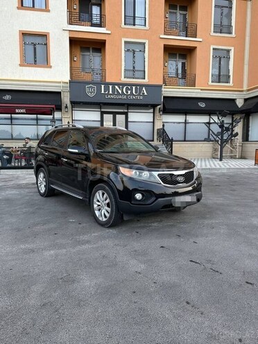 Kia Sorento 2010, 234,600 km - 2.2 л - Sumqayıt