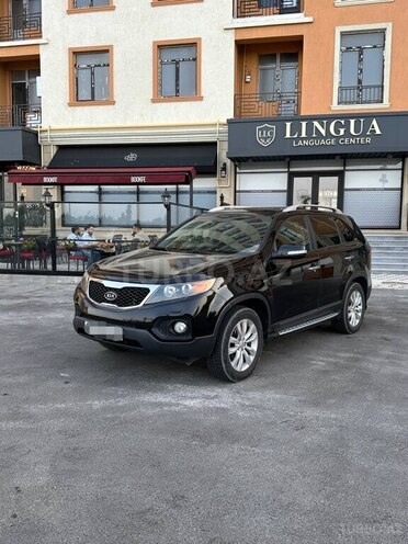 Kia Sorento 2010, 234,600 km - 2.2 л - Sumqayıt