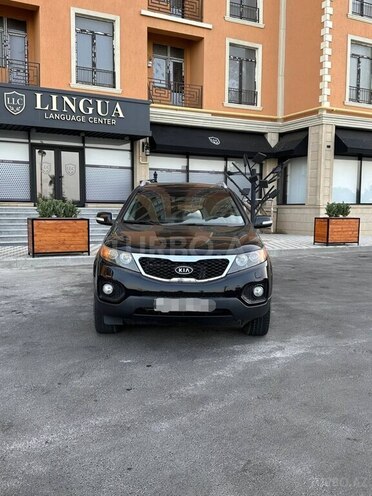 Kia Sorento 2010, 234,600 km - 2.2 л - Sumqayıt