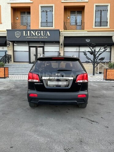 Kia Sorento 2010, 234,600 km - 2.2 л - Sumqayıt