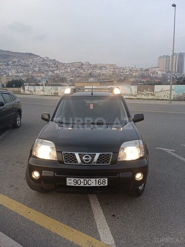 Nissan X-Trail 2005, 320,000 km - 2.5 l - Bakı