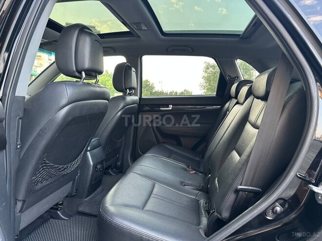 Kia Sorento 2010, 234,600 km - 2.2 л - Sumqayıt