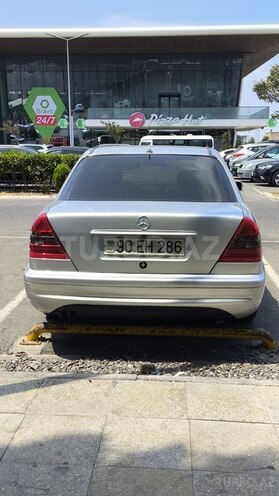 Mercedes C 220 1995, 410,000 km - 2.2 l - Bakı