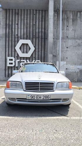 Mercedes C 220 1995, 410,000 km - 2.2 l - Bakı