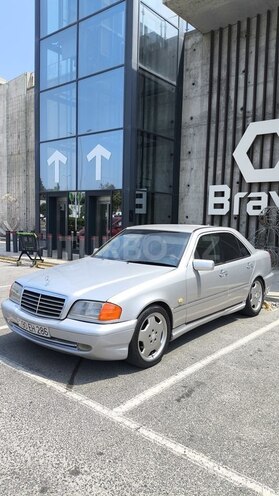 Mercedes C 220 1995, 410,000 km - 2.2 l - Bakı