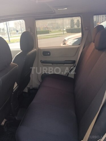 Nissan X-Trail 2005, 320,000 km - 2.5 l - Bakı