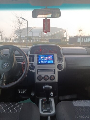 Nissan X-Trail 2005, 320,000 km - 2.5 l - Bakı