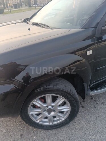 Nissan X-Trail 2005, 320,000 km - 2.5 l - Bakı