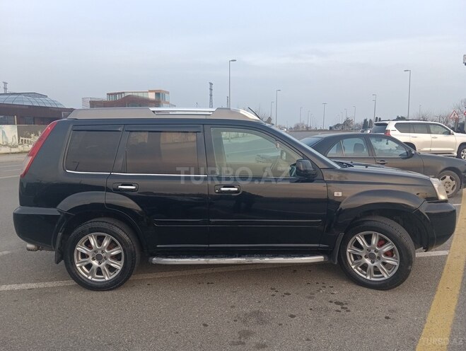 Nissan X-Trail 2005, 320,000 km - 2.5 l - Bakı