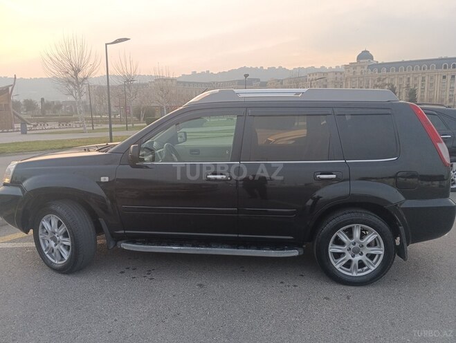 Nissan X-Trail 2005, 320,000 km - 2.5 l - Bakı