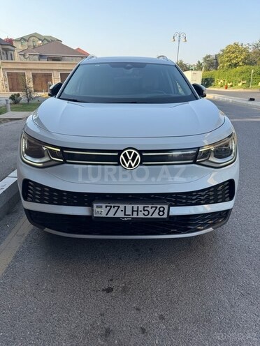 Volkswagen ID.6 Crozz 2022, 33,000 km - 0.0 l - Bakı