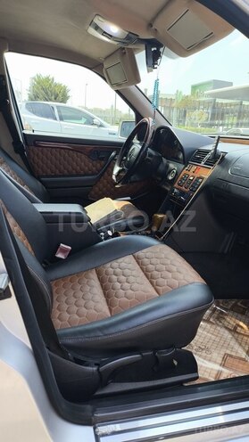 Mercedes C 220 1995, 410,000 km - 2.2 l - Bakı
