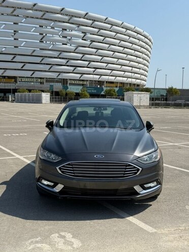 Ford Fusion (North America) 2017, 253,170 km - 2.0 l - Bakı
