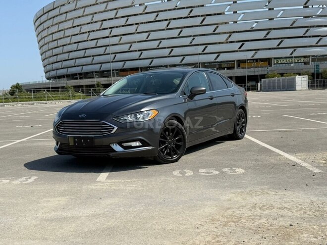 Ford Fusion (North America) 2017, 253,170 km - 2.0 l - Bakı