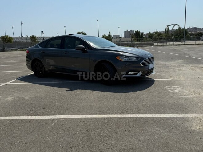 Ford Fusion (North America) 2017, 253,170 km - 2.0 l - Bakı