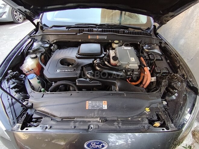 Ford Fusion (North America) 2017, 253,170 km - 2.0 l - Bakı