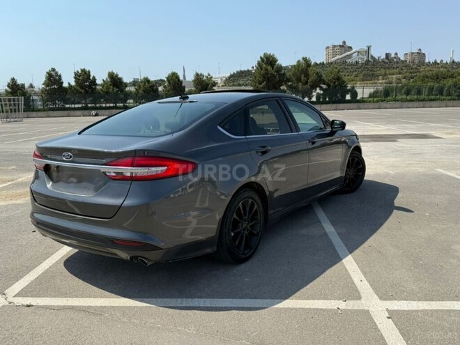 Ford Fusion (North America) 2017, 253,170 km - 2.0 l - Bakı